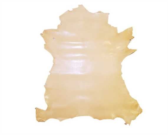 FAIR CALF BOOKBINDING LEATHER NATURAL.