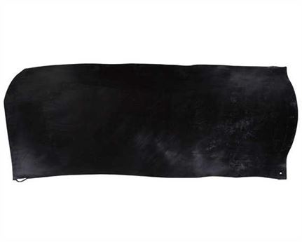 SEDGWICK BRIDLE BUTT DK HAVANA 3.5/4.0MM ENGLISH LEATHER HAND FINISHED