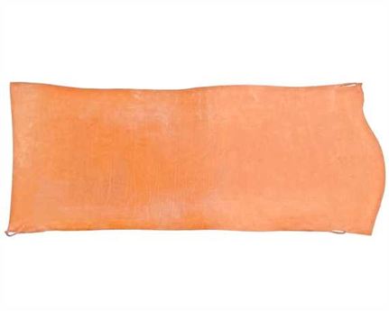 SEDGWICKBRIDLE BUTT HAZEL 3.5/4.0MM ENGLISH LEATHER HAND FINISHED