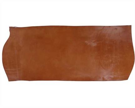 SEDGWICK BRIDLE BUTT LT HAVANA 3.5/4.0MM ENGLISH LEATHER HAND FINISHED