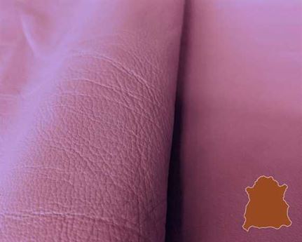 CABRETTA SHEEP UPPER/BAG 0.8/0.9MM LILAC