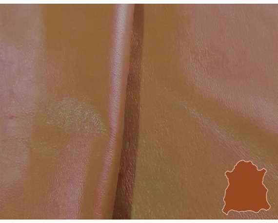 CABRETTA SHEEP UPPER/BAG 0.8/0.9MM TAN