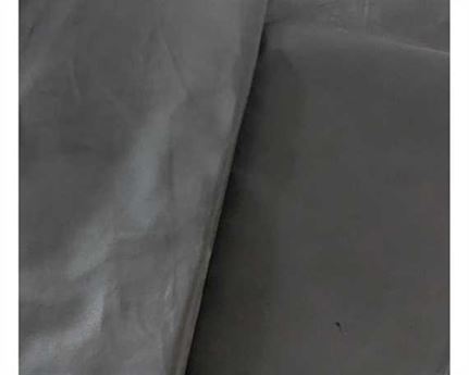 COW LINING DARK BROWN 0.7/0.9MM FOR LINING SHOES