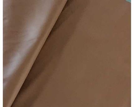 COW LINING LIGHT TAN 0.7/0.9MM FOR LINING SHOES