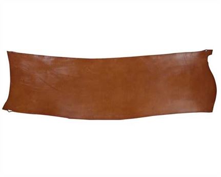 SEDGWICK REIN BACK LIGHT HAVANA 4.0/4.5MM ENGLISH LEATHER HAND FINISHED