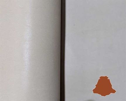 VEG KANGAROO CRAFT NATURAL 0.7/0.9MM AUSTRALIAN MADE LEATHER.