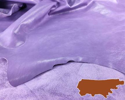 BAG LEATHER ALIAS - TUMBLED SHINY SIDES 0.9/1.1MM COL 67952