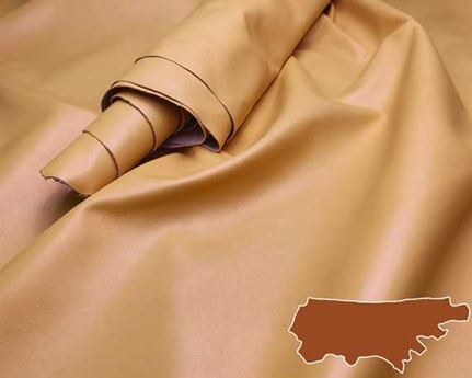 BAG/UPPER LEATHER LIMITED EDITION SIDES 0.9 / 1MM VORWEKHUHN