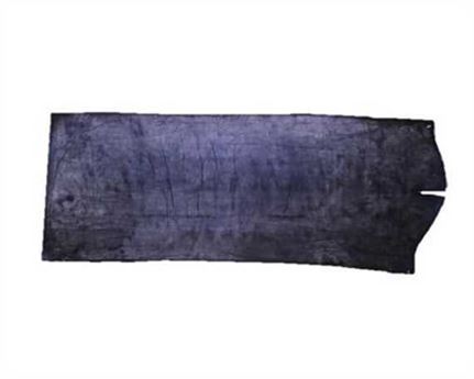 SEDGWICK HOT DIPPED STIRRUP BUTT BLACK 4.5-5.0MM (EACH)