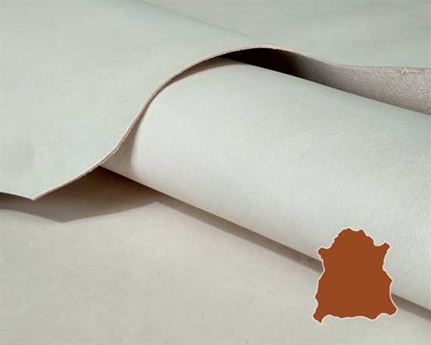 VEG LIGHT WEIGHT 0.9/1.1MM NATURAL GREAT CRAFT LEATHER