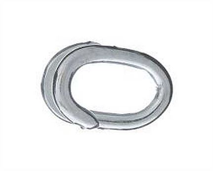 LINK FOR CHAIN CONNECTING OR LAP LINK 25MM