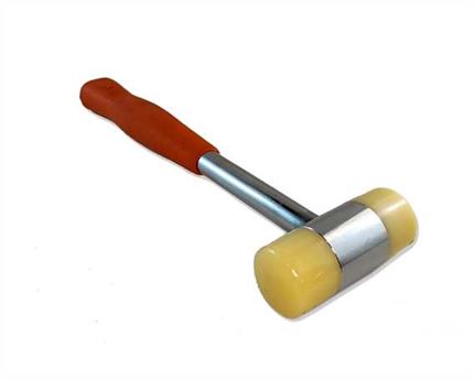 SOFT FACED NYLON MALLET 35MM