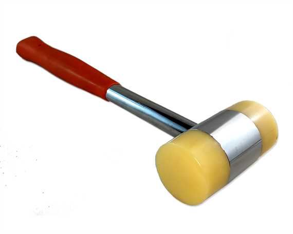 SOFT FACED NYLON MALLET 45MM