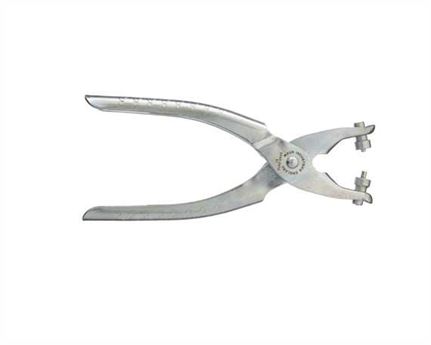 MAUN 5/32 SHOE EYELET PLIER #2570-165