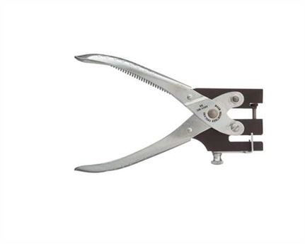 MAUN HVY DUTY PAPER PUNCH #4601-160