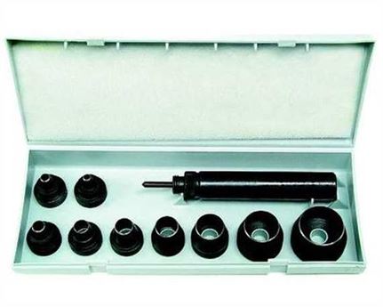 MAUN METRIC WAD PUNCH KIT #1000-05