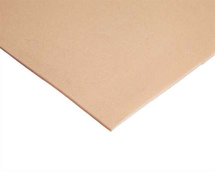 PLASTAZOTE 6MM PINK LD45 MED. SHEET (1000X1000)