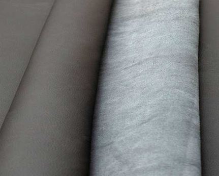 MUIRHEAD CAIRNGORM ANTHRACITE CG002 UPHOLSTERY LEATHER FULL HIDE