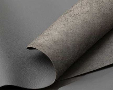 MUIRHEAD CAIRNGORM HERON CG004 UPHOLSTERY LEATHER FULL HIDE