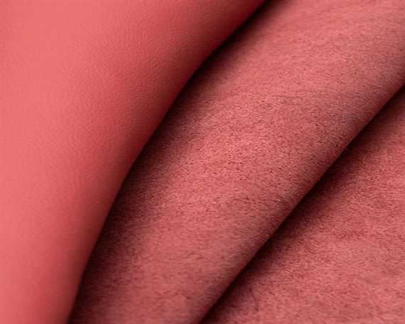 MUIRHEAD CAIRNGORM POMEGRANATE CG031 UPHOLSTERY LEATHER FULL HIDE