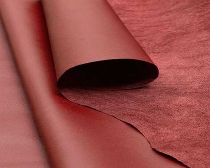 MUIRHEAD LUSTRANA BAROLO LA115 UPHOLSTERY LEATHER FULL HIDE