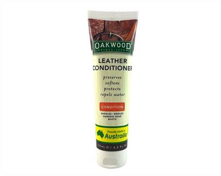 OAKWOOD LEATHER CONDITIONER TUBE 125mL