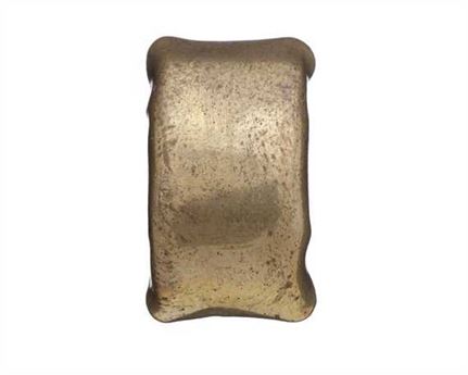 ORNAMENT BRASS CLINCHES LOOSE 15MM