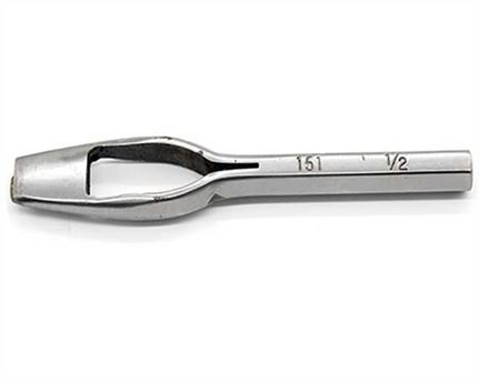 OSBORNE CREW PUNCH OBLONG 13MM 