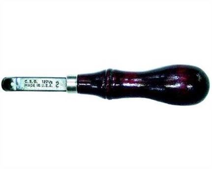 OSBORNE BISONETTE EDGE TOOL  #2