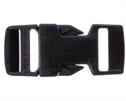 VELCRO® Brand 19MM AC501N SIDE RELEASE BUCKLES