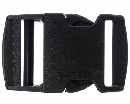 VELCRO® Brand 38MM AC501N SIDE RELEASE BUCKLES