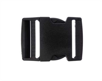 VELCRO® Brand 50MM AC501N SIDE RELEASE BUCKLES