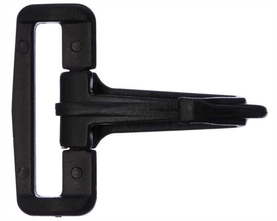 VELCRO® Brand 38MM AC102 FIXED EYE SNAP HOOK