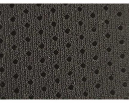 OPTIMAX SNEAKER MESH LINING BLACK SIZE 50CM x 50CM