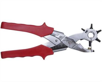 REVOLVING PUNCH 70% LESS EFFORT