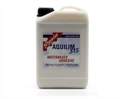 RENIA AQUILIM 315 WATER BASED GLUE 3KG 
