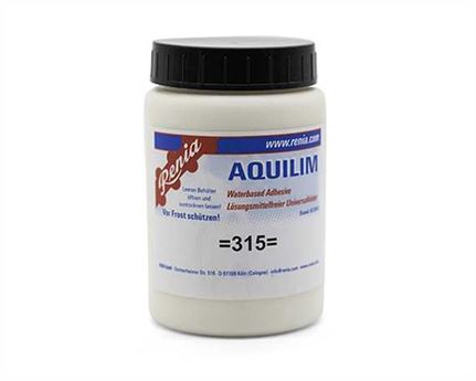 RENIA AQUILIM 315 WATER BASED GLUE 500GM 