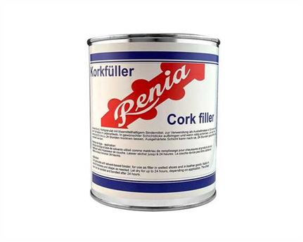 RENIA CORK FILLER 450G CAN