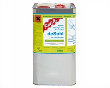 RENIA SOLVENT DESOHL 5 LITRE 