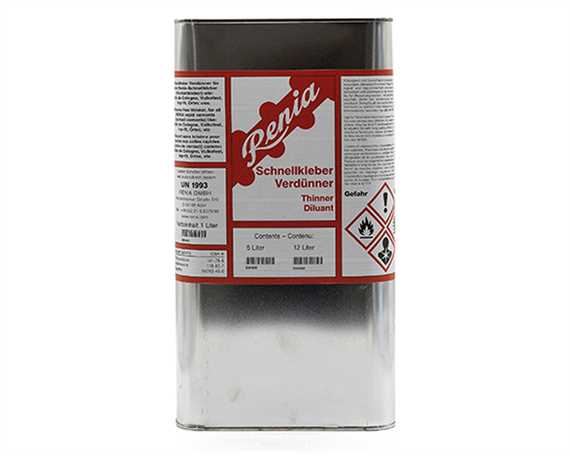 RENIA THINNER 5 LITRE 