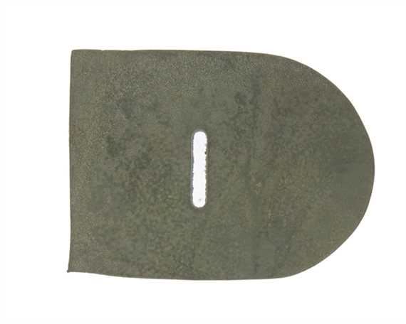 HORSE RUG REINFORCEMENT 1 SLOT LEATHER