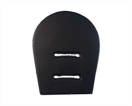 HORSE RUG REINFORCEMENT 2 SLOT LEATHER