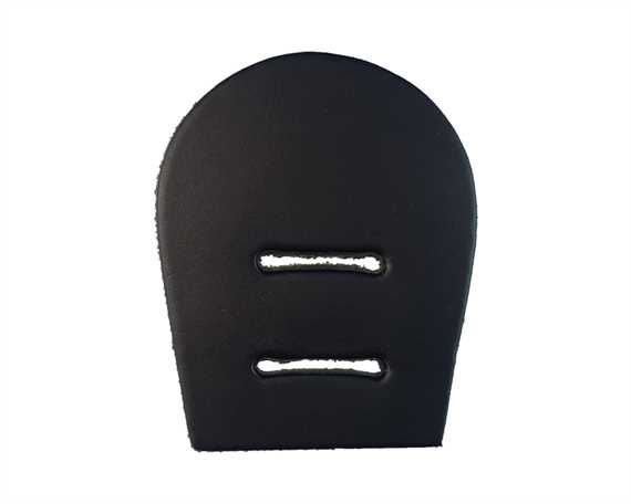 HORSE RUG REINFORCEMENT 2 SLOT LEATHER