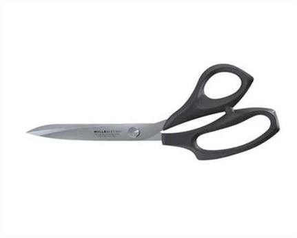 MILLEMETRI SCISSORS 8-5" WITH MICRO SERRATIONS RIGHT HAND
