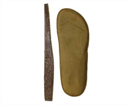  SHOE DOCTOR BIRK STYLE FOOTBED FOR REPAIR ONLY SIZE 40 (PAIR)