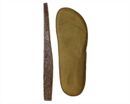  SHOE DOCTOR BIRK STYLE FOOTBED FOR REPAIR ONLY SIZE 41 (PAIR)