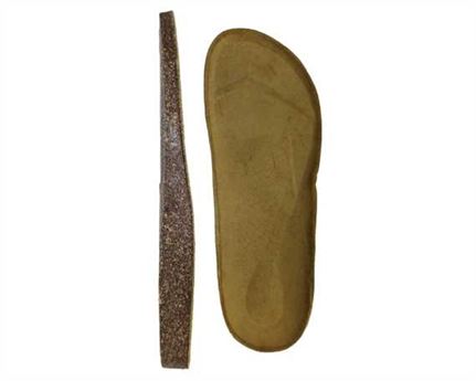  SHOE DOCTOR BIRK STYLE FOOTBED FOR REPAIR ONLY SIZE 45 (PAIR)