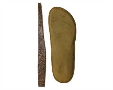  SHOE DOCTOR BIRK STYLE FOOTBED FOR REPAIR ONLY SIZE 46 (PAIR)