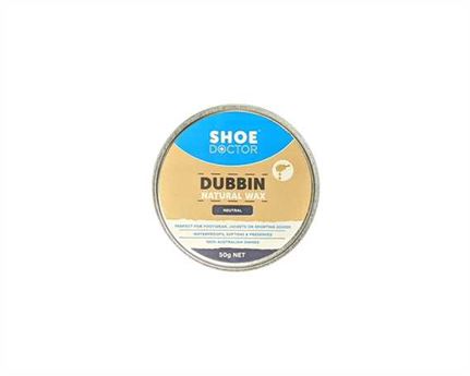  SHOE DOCTOR DUBBIN NEUTRAL 50g TIN