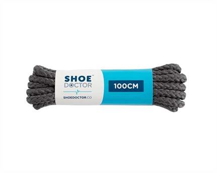  SHOE DOCTOR 100CM HIKER LACE DARK GREY